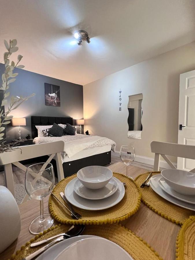 Edgware Road 2 Bedroom Apartment ロンドン エクステリア 写真
