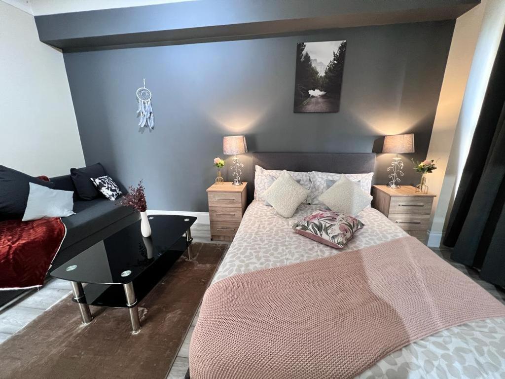 Edgware Road 2 Bedroom Apartment ロンドン エクステリア 写真